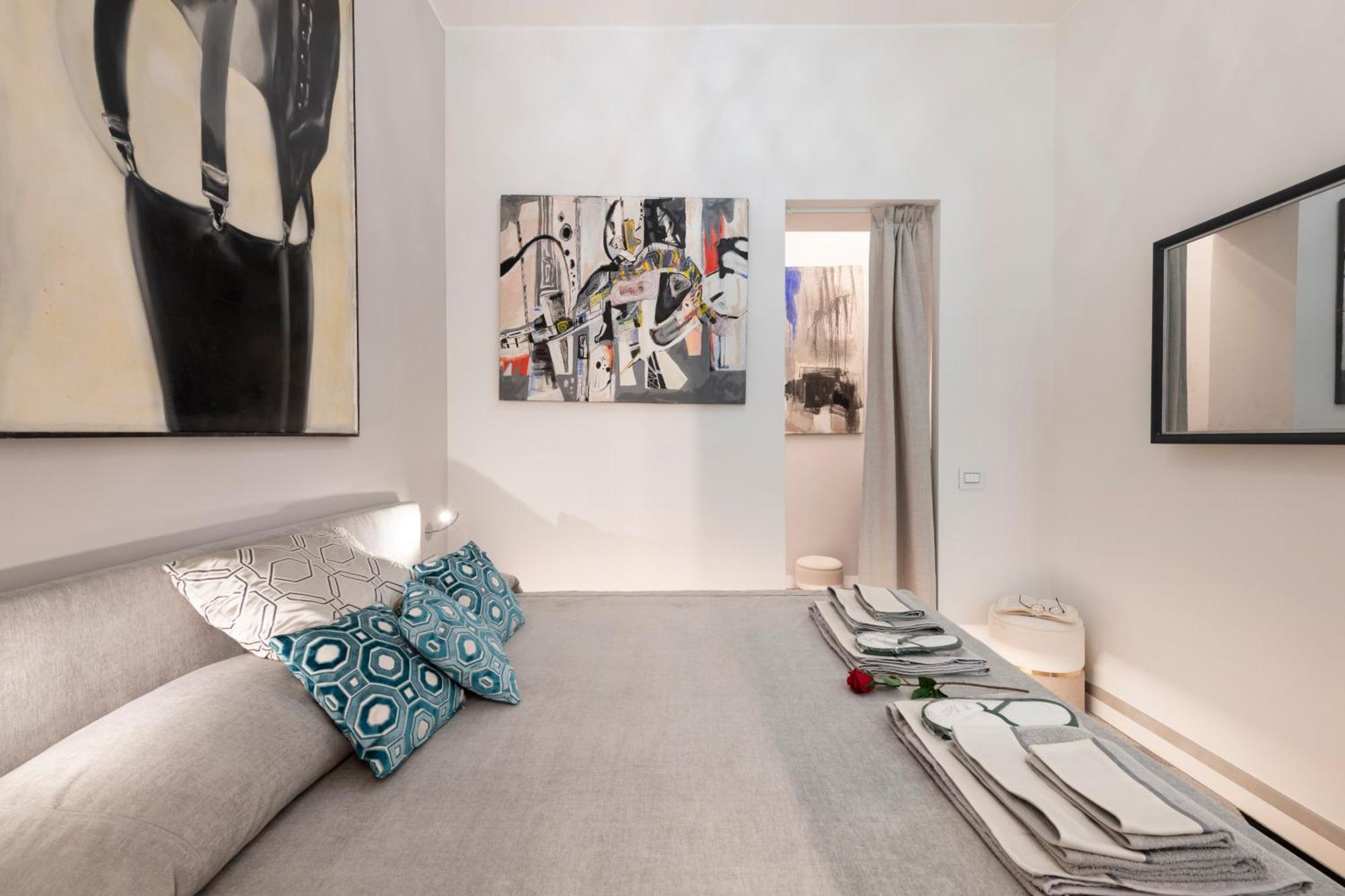 Falcone, 5 - Downtown Apartment Mediolan Zewnętrze zdjęcie
