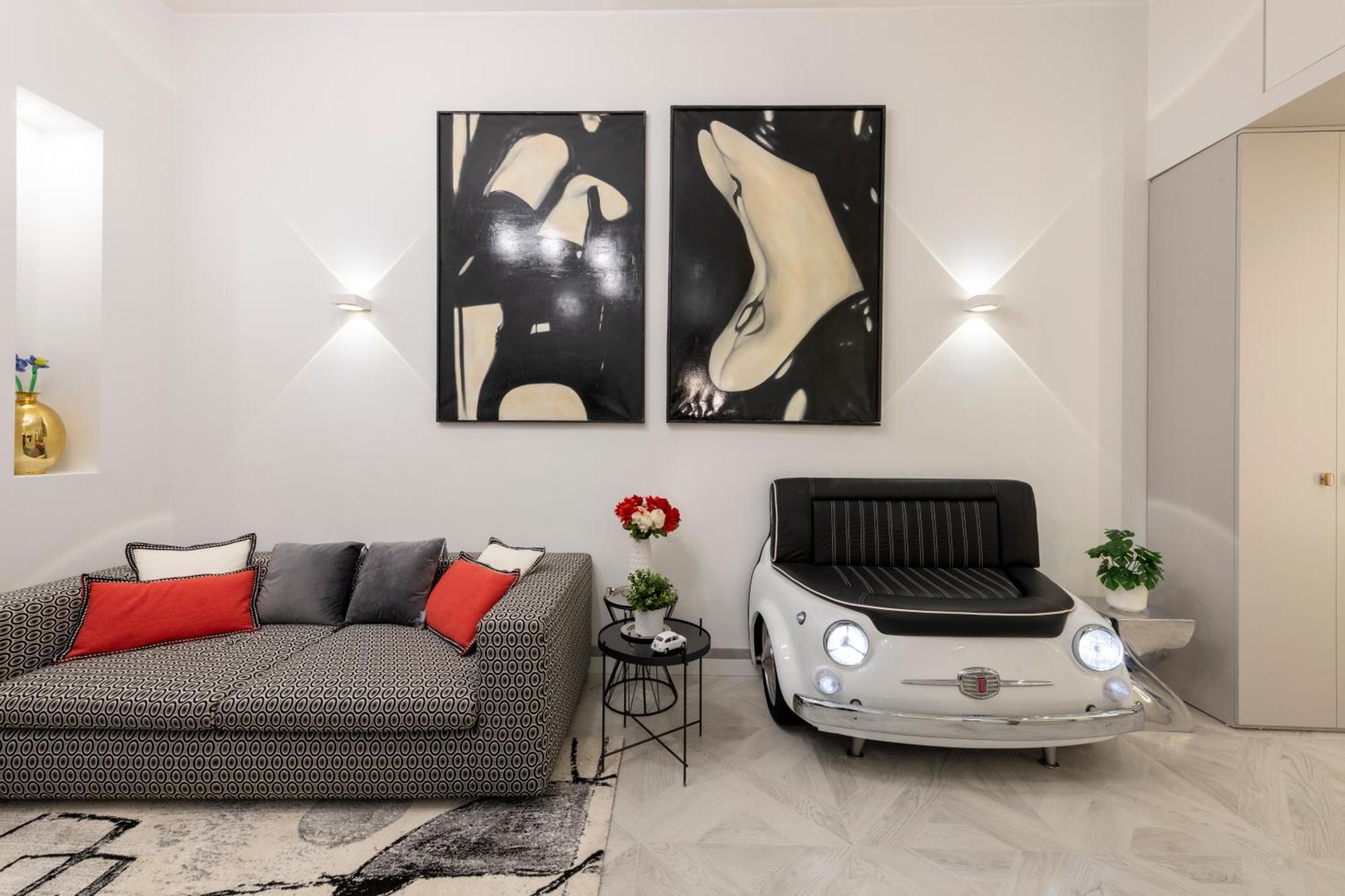 Falcone, 5 - Downtown Apartment Mediolan Zewnętrze zdjęcie