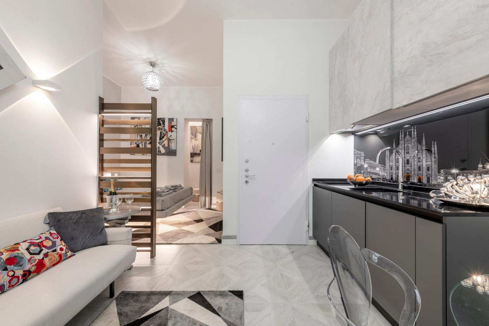 Falcone, 5 - Downtown Apartment Mediolan Zewnętrze zdjęcie