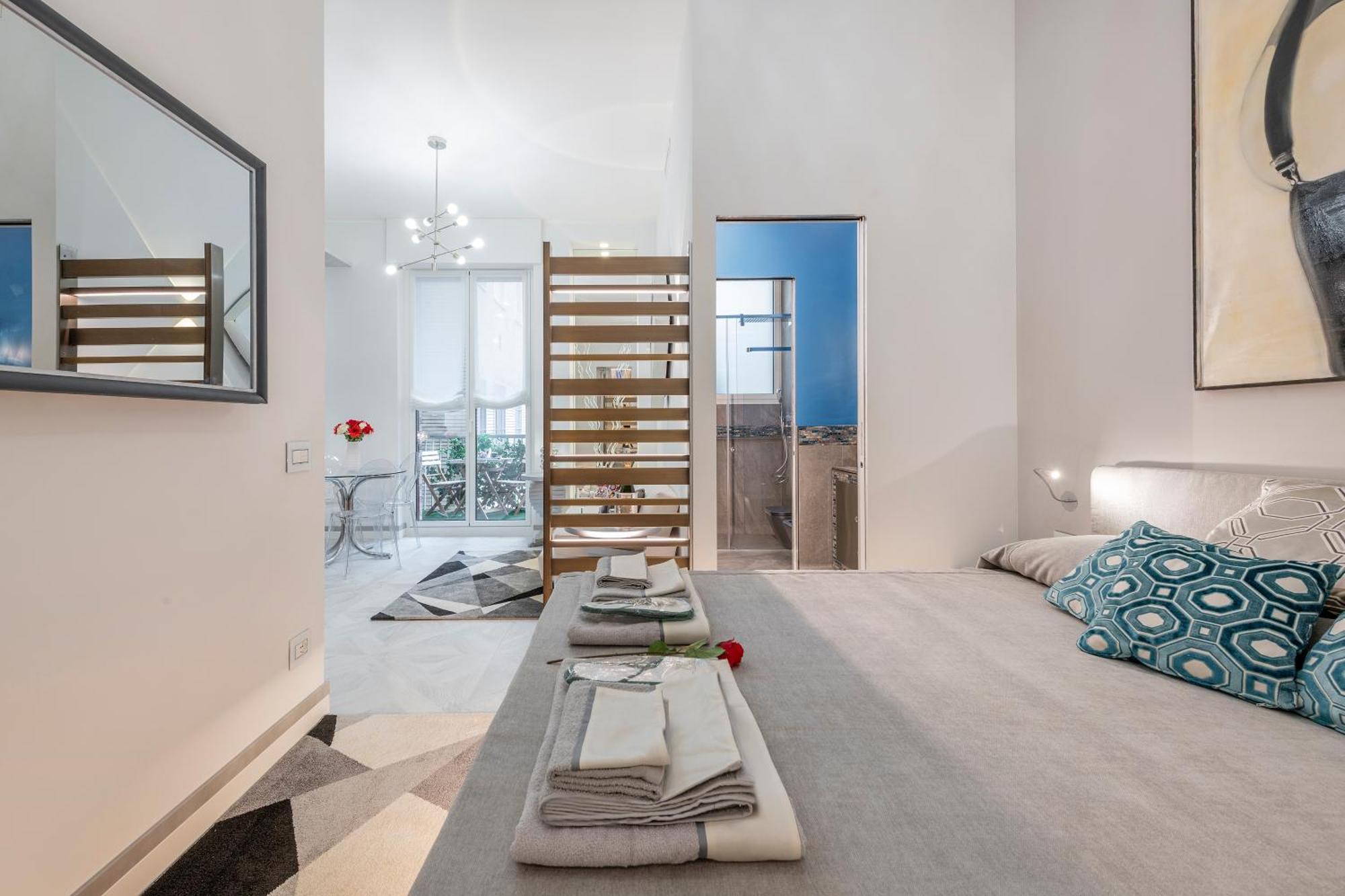 Falcone, 5 - Downtown Apartment Mediolan Zewnętrze zdjęcie