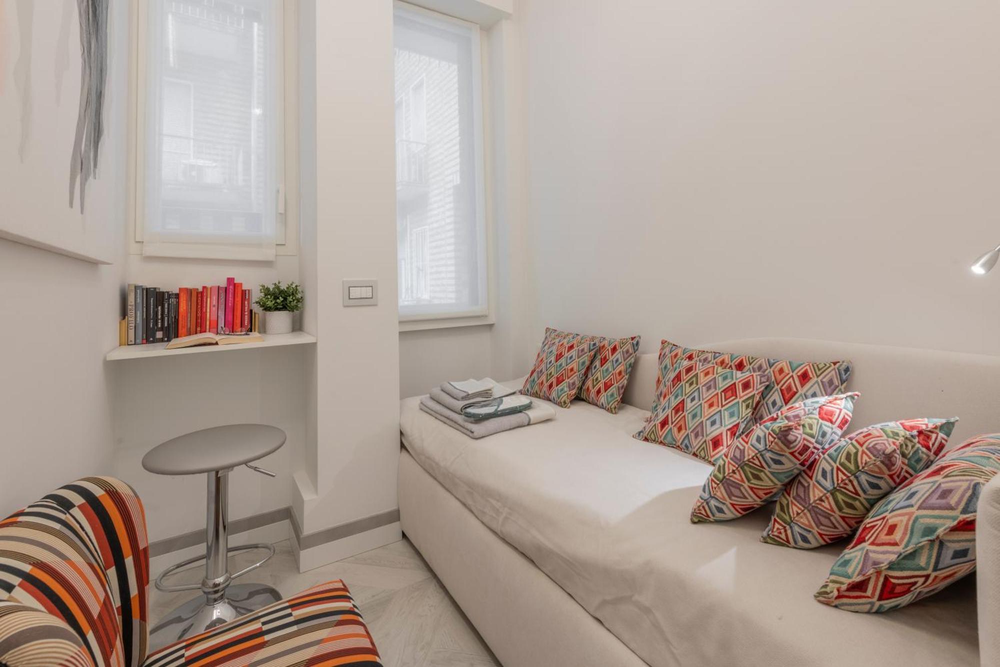 Falcone, 5 - Downtown Apartment Mediolan Zewnętrze zdjęcie