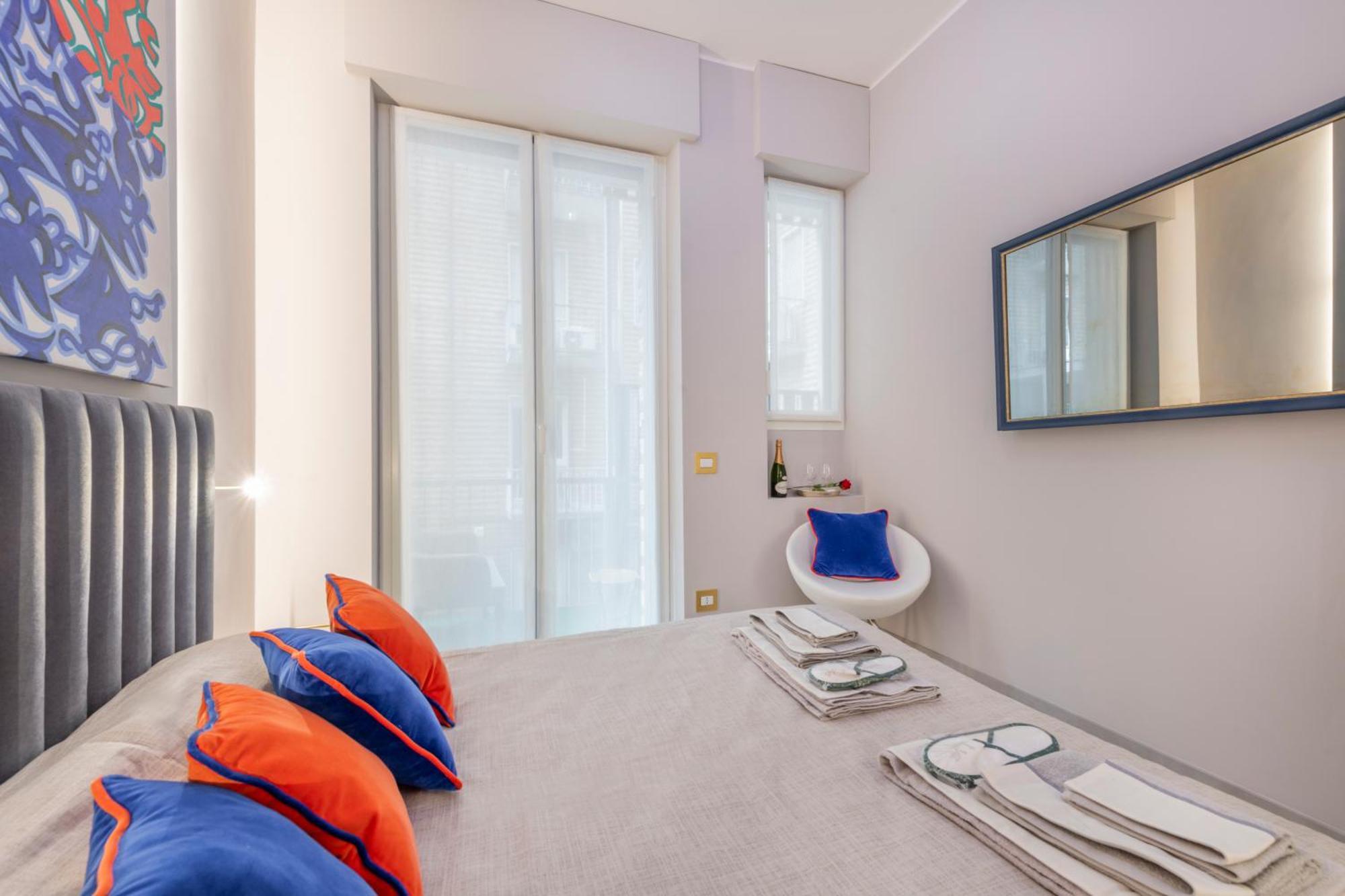 Falcone, 5 - Downtown Apartment Mediolan Zewnętrze zdjęcie