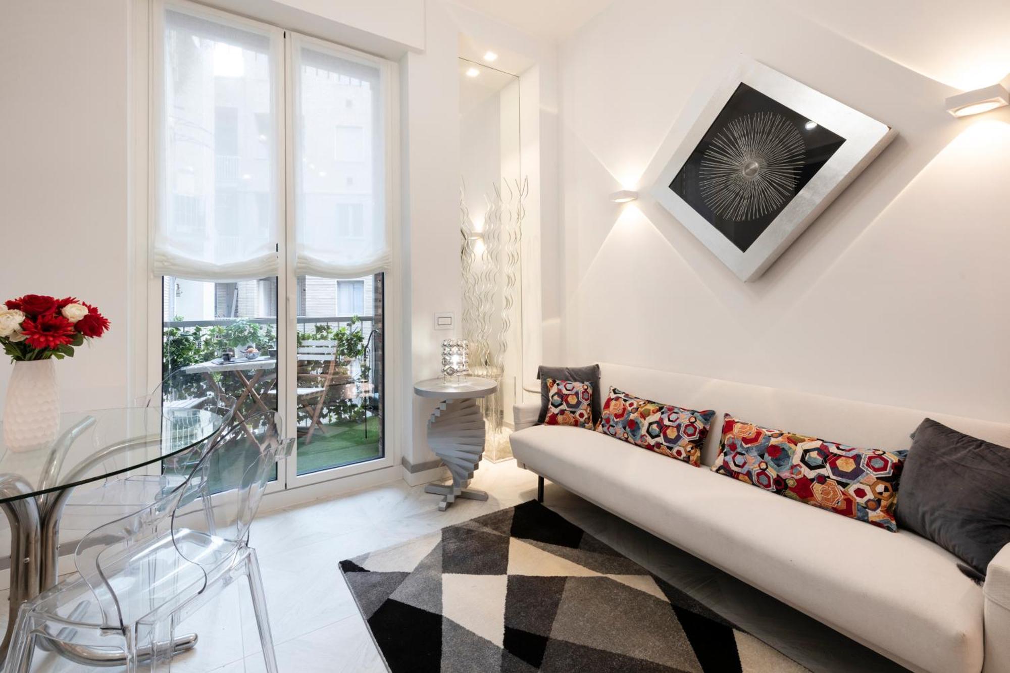 Falcone, 5 - Downtown Apartment Mediolan Zewnętrze zdjęcie