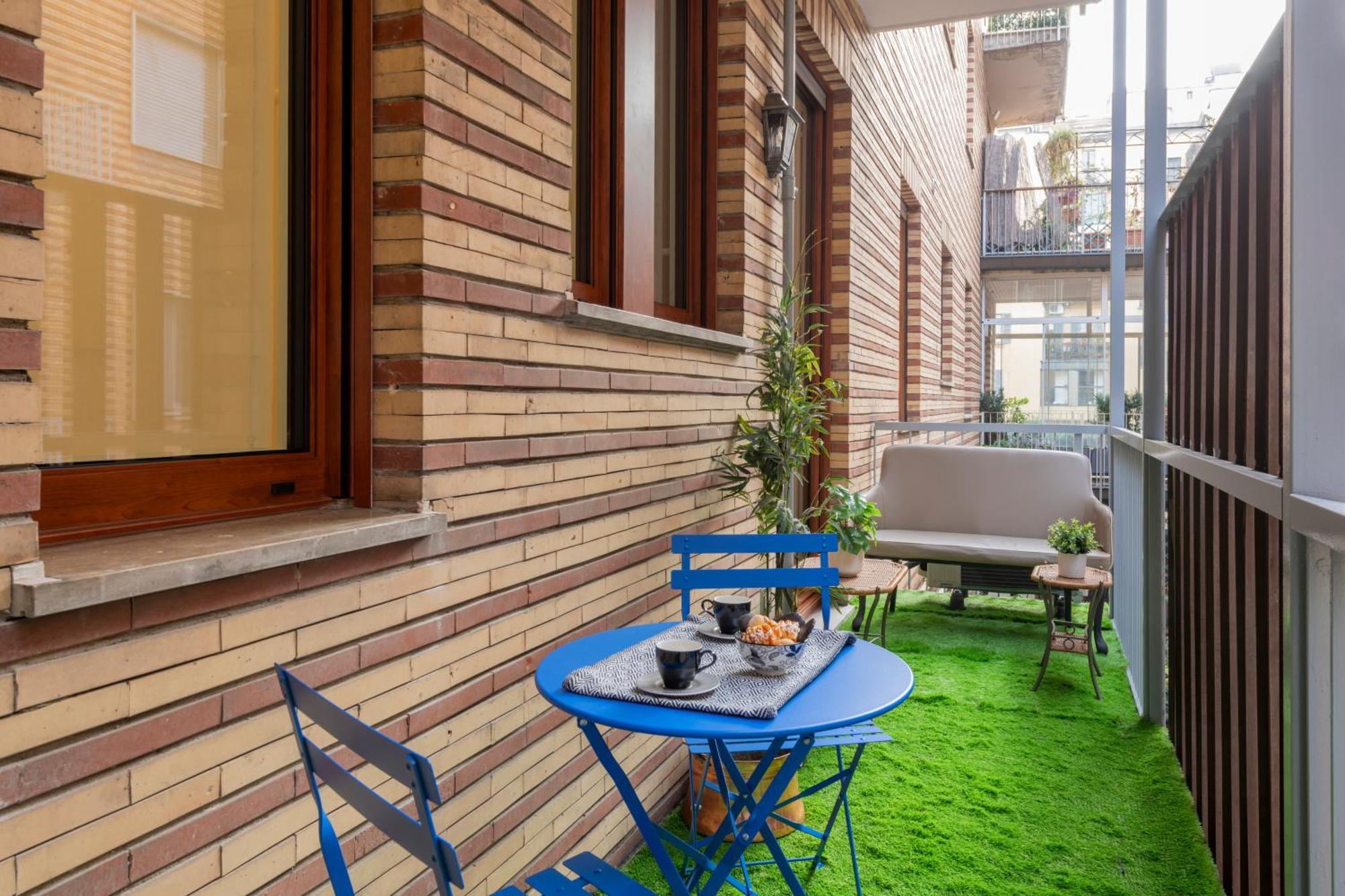 Falcone, 5 - Downtown Apartment Mediolan Zewnętrze zdjęcie