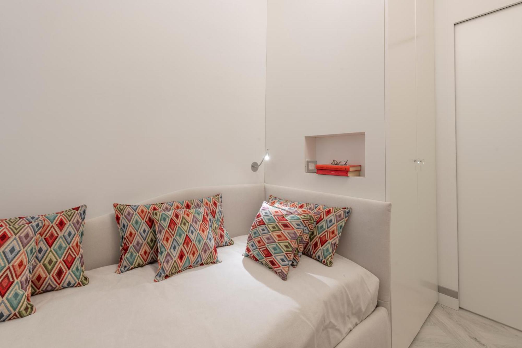 Falcone, 5 - Downtown Apartment Mediolan Zewnętrze zdjęcie