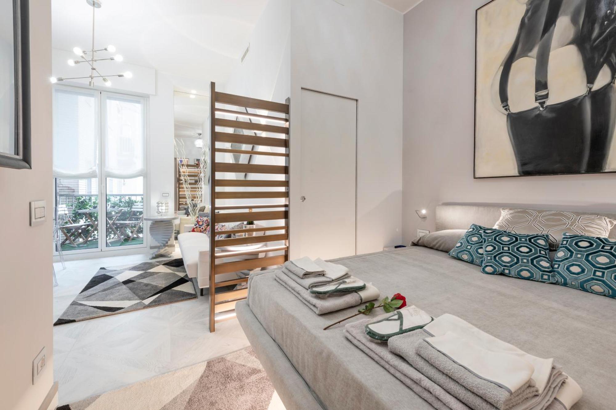 Falcone, 5 - Downtown Apartment Mediolan Zewnętrze zdjęcie