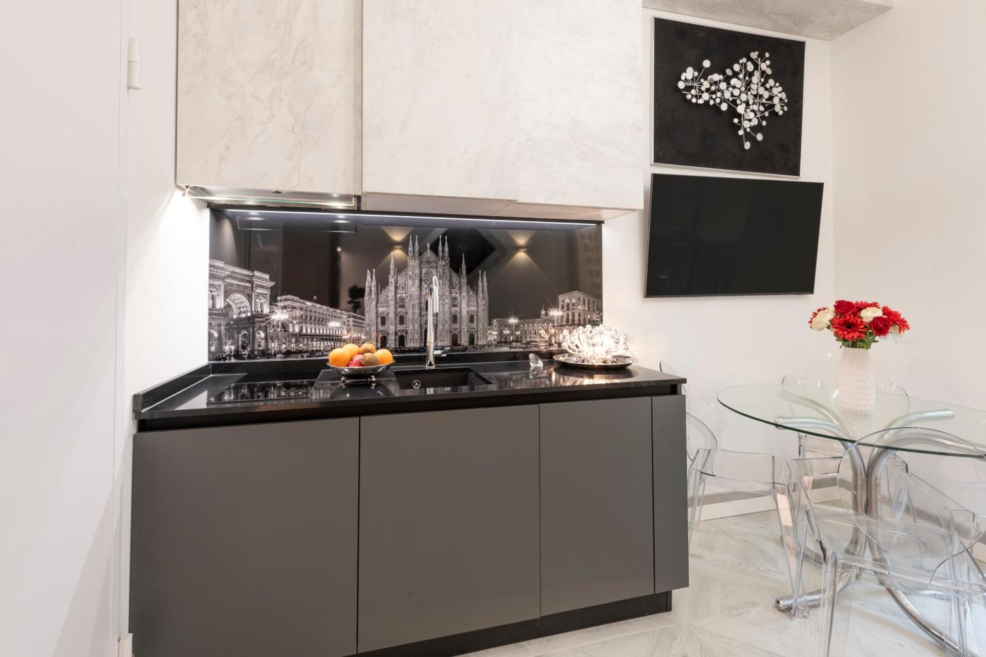 Falcone, 5 - Downtown Apartment Mediolan Zewnętrze zdjęcie
