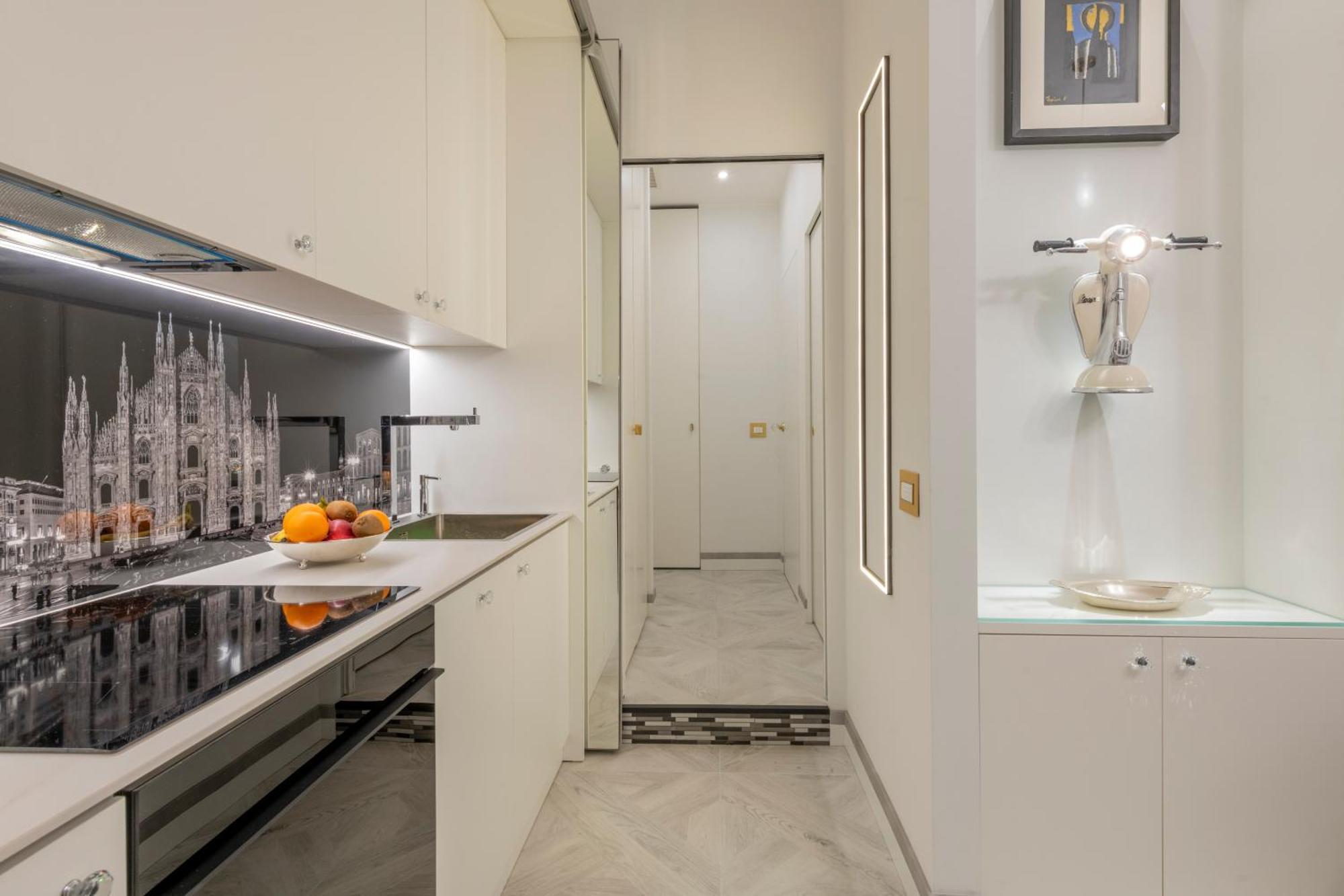 Falcone, 5 - Downtown Apartment Mediolan Zewnętrze zdjęcie