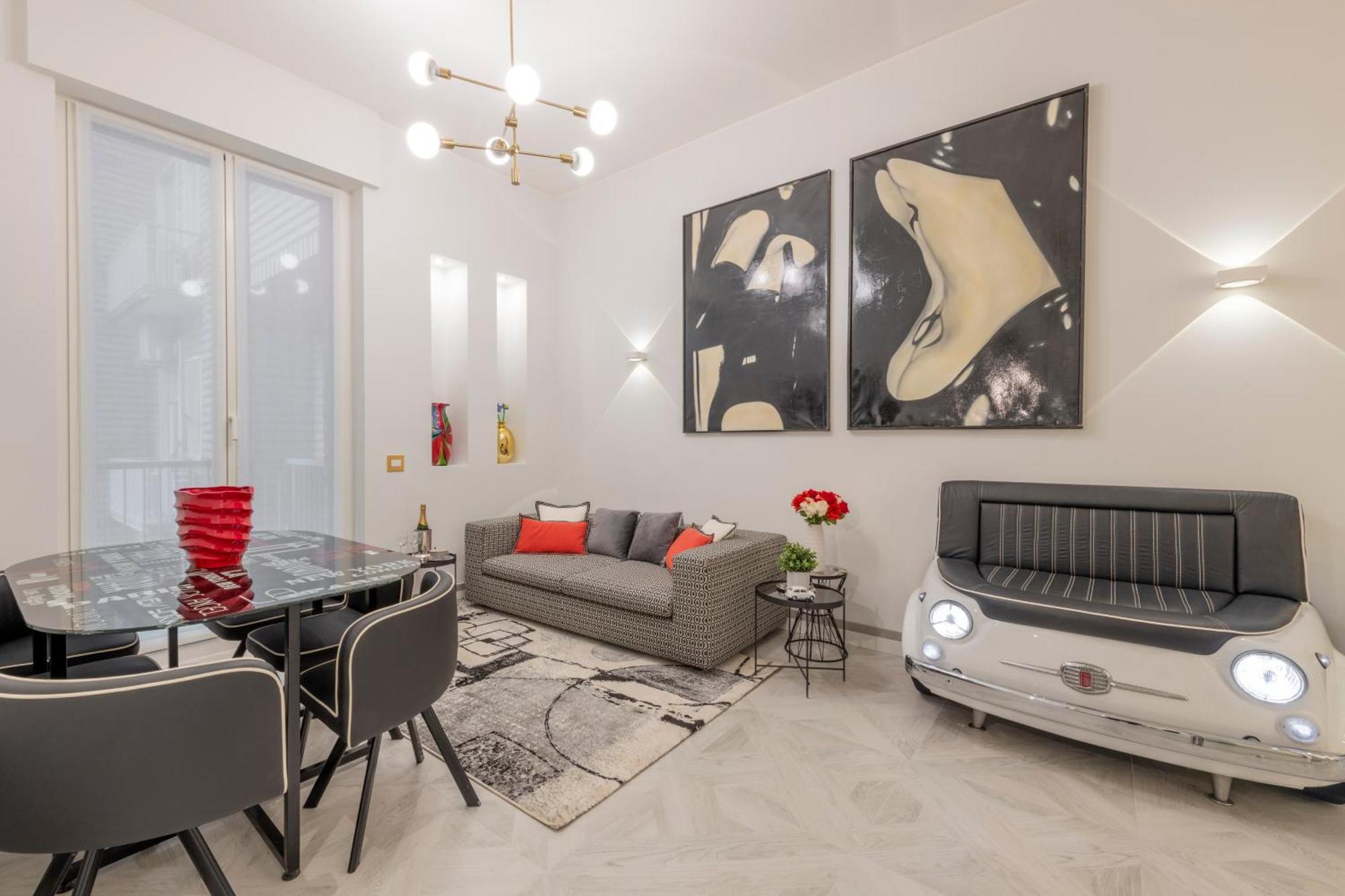 Falcone, 5 - Downtown Apartment Mediolan Zewnętrze zdjęcie