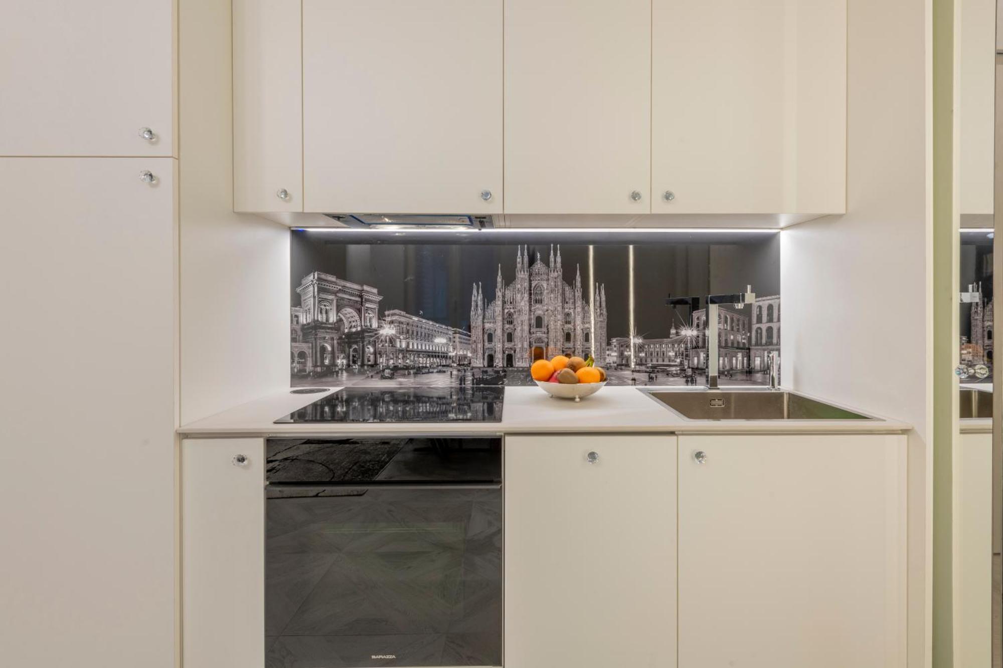 Falcone, 5 - Downtown Apartment Mediolan Zewnętrze zdjęcie